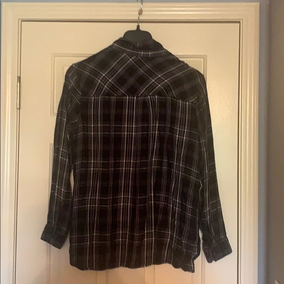 Button Up Flannel - Picture 2 of 3